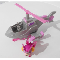 Pat'patrouille - Rose skye