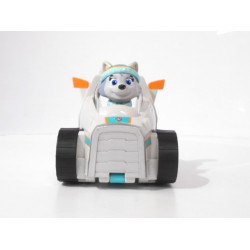 Pat' Patrouille - Chasse neige + Figurine Everest