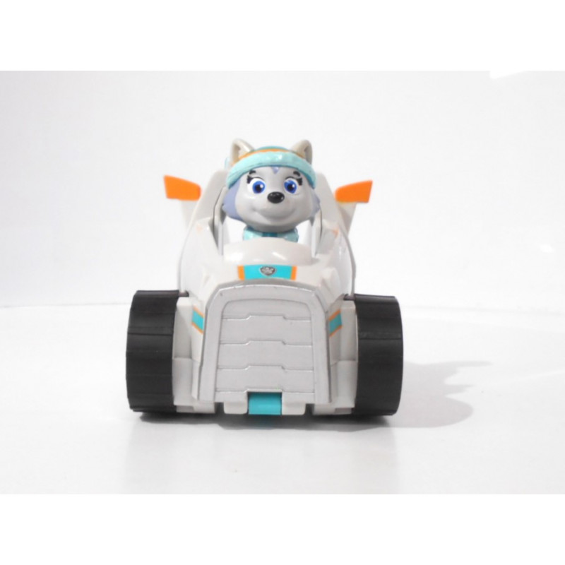 Pat' Patrouille - Chasse neige + Figurine Everest