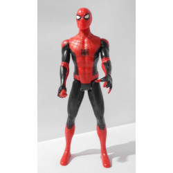 Figurine Spiderman noir -...