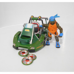 Voiture Buggy Car tortue Ninja - Mirage studios