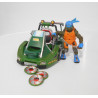 Voiture Buggy Car tortue Ninja - Mirage studios