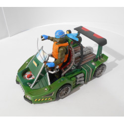 Voiture Buggy Car tortue Ninja - Mirage studios