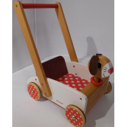 Trotteur lapin - Janod