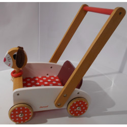 Trotteur lapin - Janod