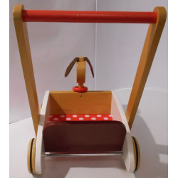 Trotteur lapin - Janod