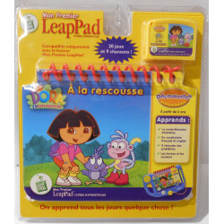 Mon premier LeapPad Dora