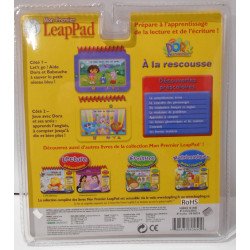 Mon premier LeapPad Dora