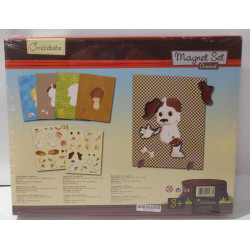 Magnet set animal - Avenue Mandarine