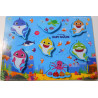 Jeu en bois-Baby Shark - vendu