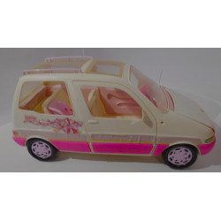 Barbie Mattel Mini Van...