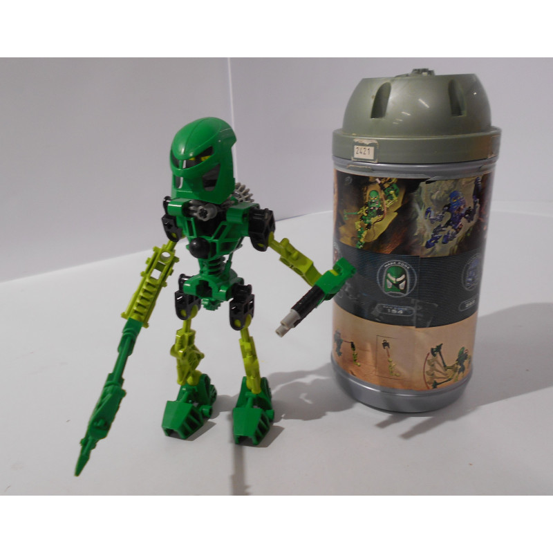 Lego Bionicle - Lewa - Réf 8535