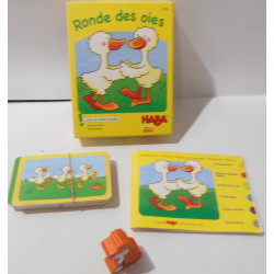 Ronde des oies - Haba