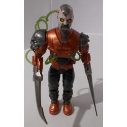 Figurine Action man - Doctor X robot