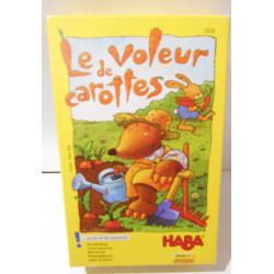 Le voleur de carottes - Haba