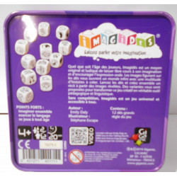 Imagidés, Laissez parler votre imagination - "Gigamic" - vendu