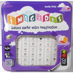 Imagidés, Laissez parler votre imagination - "Gigamic" - vendu
