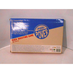 Jeu de rondelle - Puck power