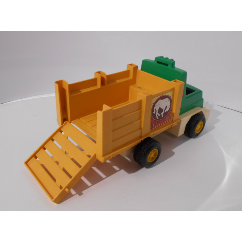 Camion Rodeo - Fisher Price