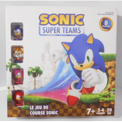 Sonic Super Teams
