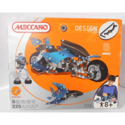 Meccano - Référence 5700 N