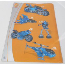 Meccano - Référence 5700 N