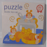 Puzzle enfant en bois