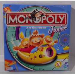 Monopoly Junior  A la fête foraine - Hasbro