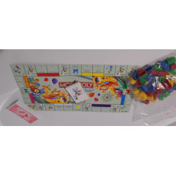 Monopoly Junior  A la fête foraine - Hasbro