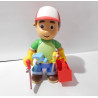 Jouet Manny et ses outils - Mattel