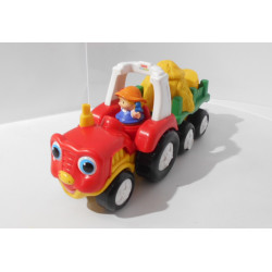 Tracteur Fermier - Little People - Fisher Price