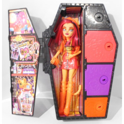 Monster high Toralei - Mattel