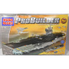 Méga Bloks - Porte avion USS Nimitz 9795 - vendu