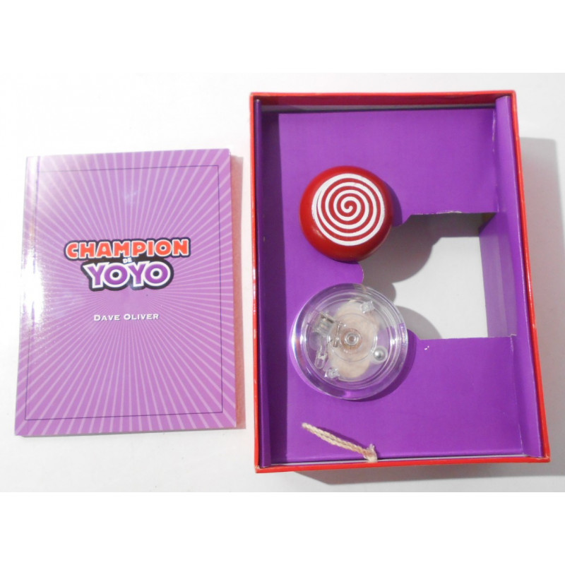 Champion de yoyo