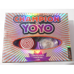 Champion de yoyo