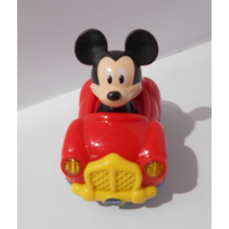 Le cabriolet magique Mickey tut tut - Vtech