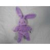 Peluche lapin love provence