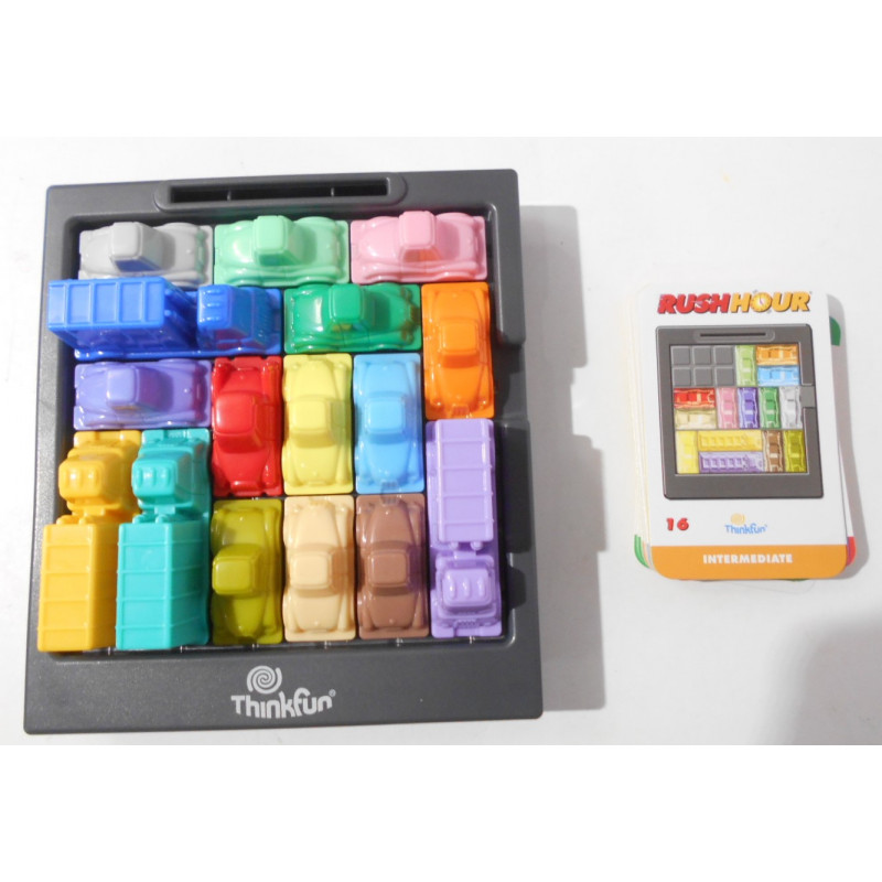 RushHour - Thinkfun