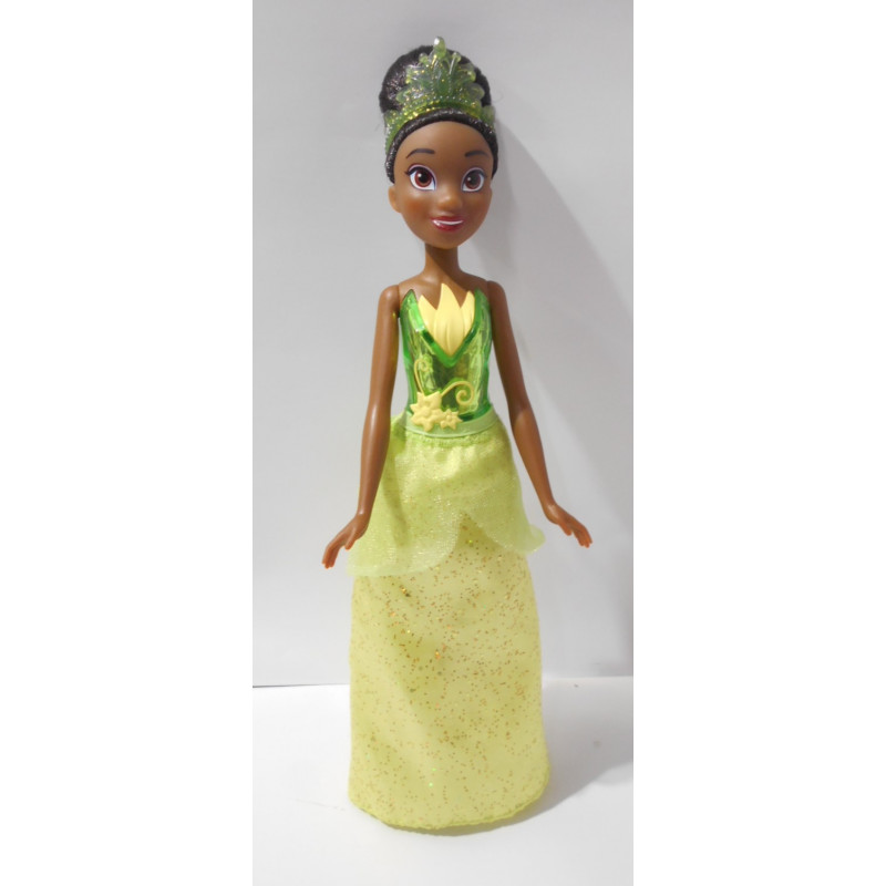 poupée mannequin Tiana Disney