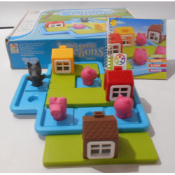 Les trois petit cochons - Smart games