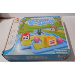 Les trois petit cochons - Smart games