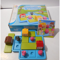 Les trois petit cochons - Smart games