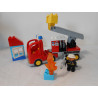 Camion Pompier Lego Duplo