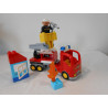 Camion Pompier Lego Duplo