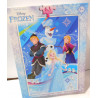 Puzzle Reines des neiges 63 pièces