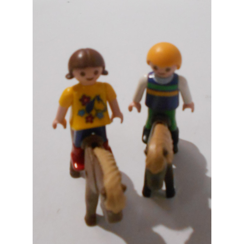 Figurines Playmobil