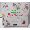 Mon imagier - Montessori - Nathan