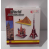 Puzzle 3D - World Architecture - Notre dame de Paris