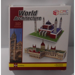 Puzzle 3D - World...