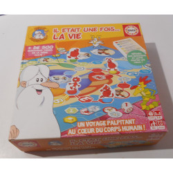 Il était une fois la vie - Educa